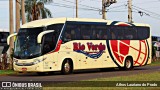 Rio Verde Transportadora Turística 16000 na cidade de Barretos, São Paulo, Brasil, por Athos Lauriano do Prado. Número da foto: #7861409.