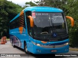 Litorânea Transportes Coletivos 5683 na cidade de São Paulo, São Paulo, Brasil, por Edinilson Henrique Ferreira. Número da foto: #7860865.