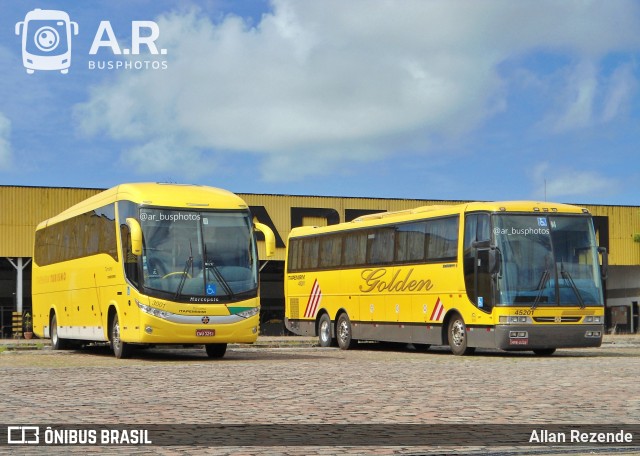 Viação Itapemirim 3001 na cidade de Salvador, Bahia, Brasil, por Allan Rezende. ID da foto: 7863949.