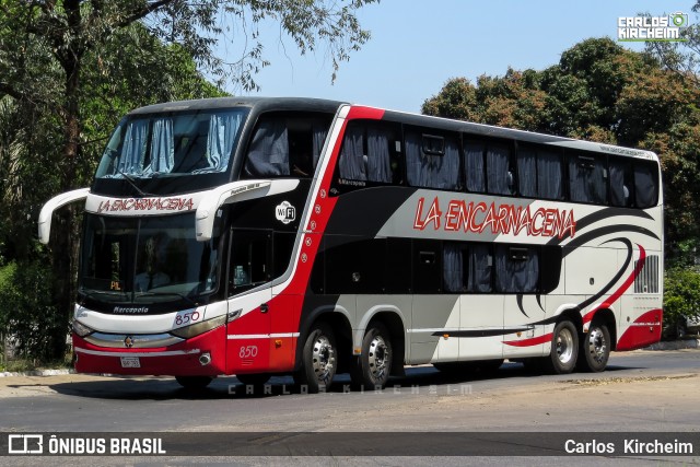 La Encarnacena 850 na cidade de Asunción, Paraguai, por Carlos Kircheim. ID da foto: 7863640.