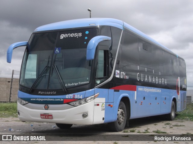 Expresso Guanabara 954 na cidade de Caruaru, Pernambuco, Brasil, por Rodrigo Fonseca. Número da foto: #7863120.