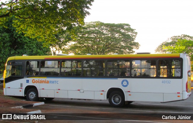 COOTEGO - Cooperativa de Transportes do Estado de Goiás 40132 na cidade de Goiânia, Goiás, Brasil, por Carlos Júnior. ID da foto: 7864080.