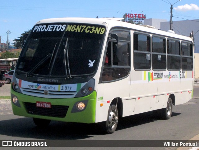 ATACIPE-ATAPE 3.017 na cidade de Petrolina, Pernambuco, Brasil, por Willian Pontual. Número da foto: #7864793.