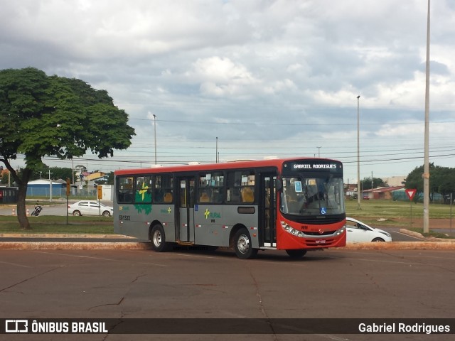 Sistema Complementar Rural 601322 na cidade de Gama, Distrito Federal, Brasil, por Gabriel Rodrigues. Número da foto: #7862527.