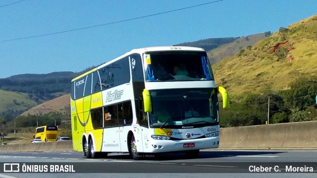 Karitur 6100 na cidade de Aparecida, São Paulo, Brasil, por Cleber C.  Moreira. Número da foto: #7864785.