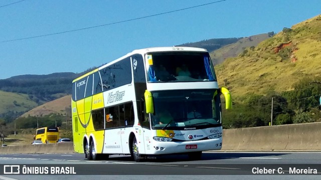 Karitur 6100 na cidade de Aparecida, São Paulo, Brasil, por Cleber C.  Moreira. ID da foto: 7864785.