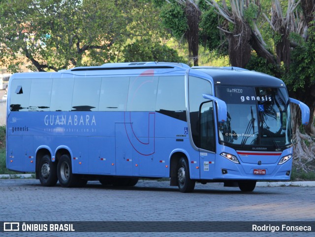 Expresso Guanabara 964 na cidade de Maceió, Alagoas, Brasil, por Rodrigo Fonseca. Número da foto: #7863706.