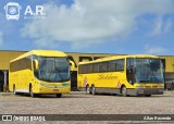 Viação Itapemirim 3001 na cidade de Salvador, Bahia, Brasil, por Allan Rezende. Número da foto: #7863949.
