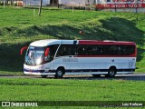 Viação Piracicabana 1345 na cidade de Aparecida, São Paulo, Brasil, por Luiz Krolman. Número da foto: #7864342.