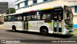 Caprichosa Auto Ônibus B27056 na cidade de Rio de Janeiro, Rio de Janeiro, Brasil, por Lucas  de Oliveira Bittencourt. Número da foto: #:id.