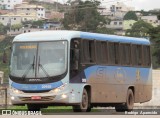 Viação São Luiz 20950 na cidade de Conselheiro Lafaiete, Minas Gerais, Brasil, por Rodrigo  Aparecido. Número da foto: #7864029.