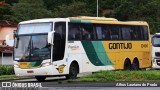 Empresa Gontijo de Transportes 12490 na cidade de Manhuaçu, Minas Gerais, Brasil, por Athos Lauriano do Prado. Número da foto: #7864832.
