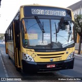 Viação Sul Fluminense 1192 na cidade de Volta Redonda, Rio de Janeiro, Brasil, por Matheus Martins da Silva. Número da foto: #7862557.