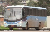 Viação São Luiz 14220 na cidade de Conselheiro Lafaiete, Minas Gerais, Brasil, por Rodrigo  Aparecido. Número da foto: #7864020.