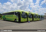Viação Garcia 7299 na cidade de Campinas, São Paulo, Brasil, por George Miranda. Número da foto: #7863263.