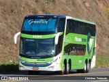 Pássaro Verde 12122 na cidade de Coimbra, Minas Gerais, Brasil, por Christian  Fortunato. ID da foto: :id.