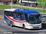 Universo Transportes 6150 na cidade de Aparecida, São Paulo, Brasil, por Luiz Krolman. Número da foto: #7864387.