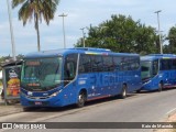Auto Viação Jabour D86689 na cidade de Rio de Janeiro, Rio de Janeiro, Brasil, por Kaio de Macedo. Número da foto: #:id.
