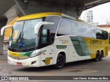 Empresa Gontijo de Transportes 19550 na cidade de Belo Horizonte, Minas Gerais, Brasil, por Luiz Otavio Matheus da Silva. Número da foto: #7863726.