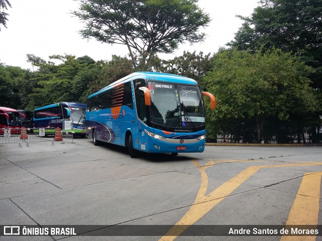 Litorânea Transportes Coletivos 5983 na cidade de São Paulo, São Paulo, Brasil, por Andre Santos de Moraes. ID da foto: 7866521.