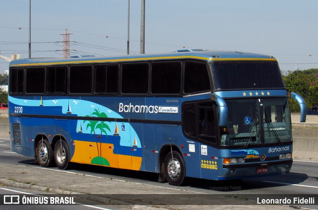 Bahamas Turismo 2200 na cidade de São Paulo, São Paulo, Brasil, por Leonardo Fidelli. Número da foto: #7867351.