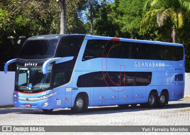 Expresso Guanabara 814 na cidade de Fortaleza, Ceará, Brasil, por Yuri Ferreira Marinho. Número da foto: #7867335.