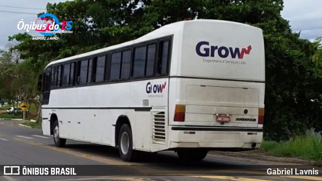 Ônibus Particulares 500 na cidade de Aracruz, Espírito Santo, Brasil, por Gabriel Lavnis. ID da foto: 7867324.