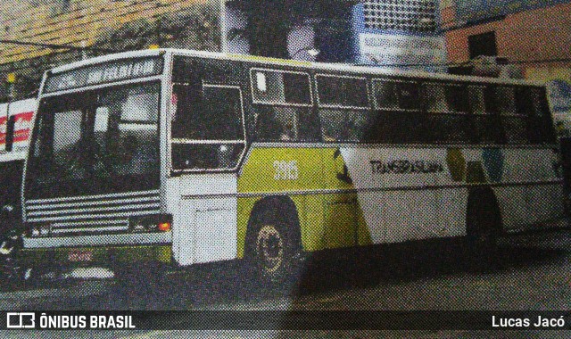 Transbrasiliana Transportes e Turismo 3915 na cidade de Marabá, Pará, Brasil, por Lucas Jacó. Número da foto: #7866884.