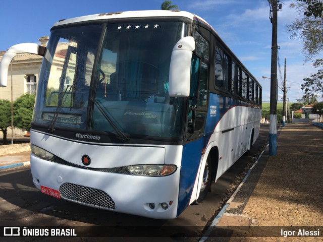 Trans Timão 8000 na cidade de Dourado, São Paulo, Brasil, por Igor Alessi. ID da foto: 7866552.