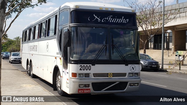 Negostur 2000 na cidade de Belo Horizonte, Minas Gerais, Brasil, por Ailton Alves. ID da foto: 7865483.