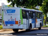 HP Transportes Coletivos 20337 na cidade de Goiânia, Goiás, Brasil, por Thiago Ribeiro Souza. Número da foto: #:id.