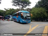 Litorânea Transportes Coletivos 5983 na cidade de São Paulo, São Paulo, Brasil, por Andre Santos de Moraes. Número da foto: #7866521.