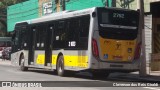 Viação Metrópole Paulista - Zona Leste 3 1633 na cidade de São Paulo, São Paulo, Brasil, por Cleverson dos Reis Giraldi. Número da foto: #:id.