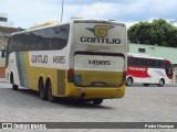 Empresa Gontijo de Transportes 14985 na cidade de Divinópolis, Minas Gerais, Brasil, por Pedro Henrique. Número da foto: #7867560.