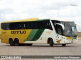 Empresa Gontijo de Transportes 18105 na cidade de Vitória da Conquista, Bahia, Brasil, por Felipe Pessoa de Albuquerque. Número da foto: #7865897.