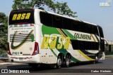 Empresa de Transporte Golondrina 8161 na cidade de Asunción, Paraguai, por Carlos Kircheim. Número da foto: #7867533.