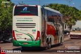 Empresa de Transportes Andorinha 6266 na cidade de Corumbá, Mato Grosso do Sul, Brasil, por Allyson  Cerqueira Alvares. Número da foto: #:id.