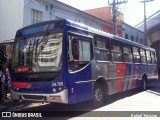 Guarulhos Transportes 34.765 na cidade de São Paulo, São Paulo, Brasil, por Rafael Trevizan. Número da foto: #:id.