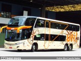 UTIL - União Transporte Interestadual de Luxo 11927 na cidade de Varginha, Minas Gerais, Brasil, por Kelvin Silva Caovila Santos. Número da foto: #:id.