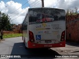 Transbus Transportes > Gávea Transportes 29159 na cidade de Ribeirão das Neves, Minas Gerais, Brasil, por Kaique Marquês Medeiros . Número da foto: #7867349.