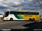 Empresa Gontijo de Transportes 14065 na cidade de Vitória da Conquista, Bahia, Brasil, por Anderson Queiroz. Número da foto: #:id.