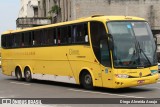 Viação Itapemirim 8091 na cidade de Rio de Janeiro, Rio de Janeiro, Brasil, por Diego Almeida Araujo. Número da foto: #7866193.
