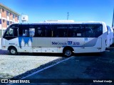 Auto Ônibus Alcântara 3.113 na cidade de São Gonçalo, Rio de Janeiro, Brasil, por Michael Araújo. Número da foto: #:id.