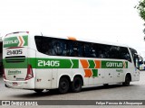 Empresa Gontijo de Transportes 21405 na cidade de Vitória da Conquista, Bahia, Brasil, por Felipe Pessoa de Albuquerque. Número da foto: #:id.