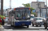 União Transportes 10265 na cidade de Cuiabá, Mato Grosso, Brasil, por Eduardo Benetti . Número da foto: #7867938.