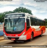 Viação Montes Brancos 824 na cidade de Araruama, Rio de Janeiro, Brasil, por Diego de Souza Costa da Silva. Número da foto: #7867847.