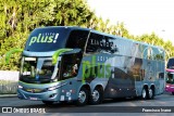 Viação Garcia 88036 na cidade de Curitiba, Paraná, Brasil, por Francisco Ivano. Número da foto: #:id.