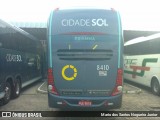 Viação Cidade Sol 8410 na cidade de Ipirá, Bahia, Brasil, por Mario dos Santos Nogueira Junior. Número da foto: #:id.