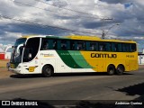 Empresa Gontijo de Transportes 14065 na cidade de Vitória da Conquista, Bahia, Brasil, por Anderson Queiroz. Número da foto: #7867107.