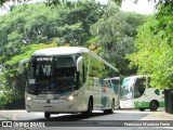 Auto Viação 1001 RJ 108.056 na cidade de São Paulo, São Paulo, Brasil, por Francisco Mauricio Freire. Número da foto: #7866648.